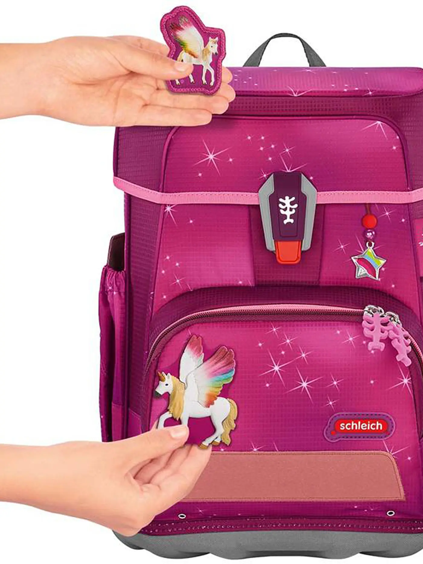 STEP BY STEP | Magic Mags Schleich Bayala Regenbogen Einhorn | 